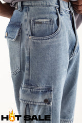 Bermuda Cargo Men Fxckboy Rithm Bermudas