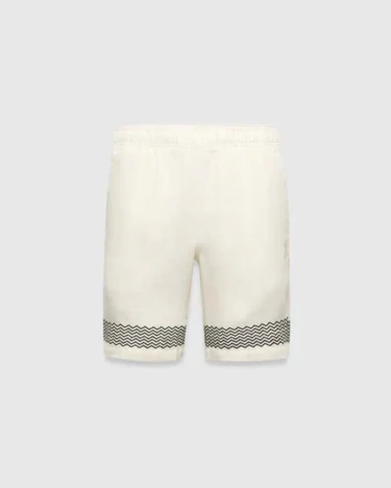 Bermuda De Lino Psycho Bunny - Bermudas