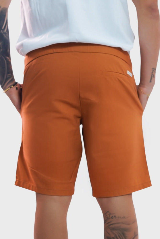 Bermuda Brooksfield Brick Bermudas