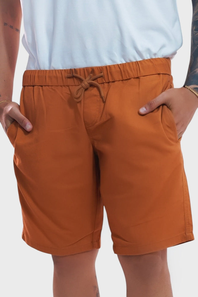 Bermuda Brooksfield Brick Bermudas