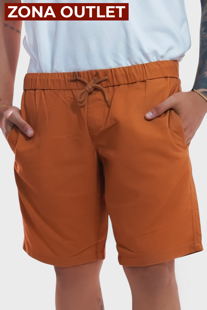 Bermuda Brooksfield Brick Bermudas