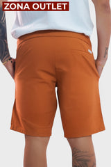 Bermuda Brooksfield Brick Bermudas