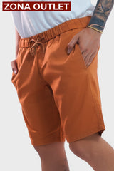 Bermuda Brooksfield Brick Bermudas
