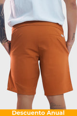 Bermuda Brooksfield Brick Bermudas