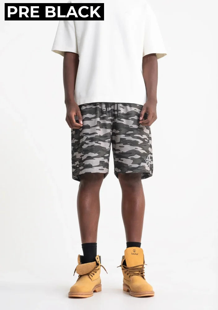 Bermuda Malla Hombre Pure Bermudas