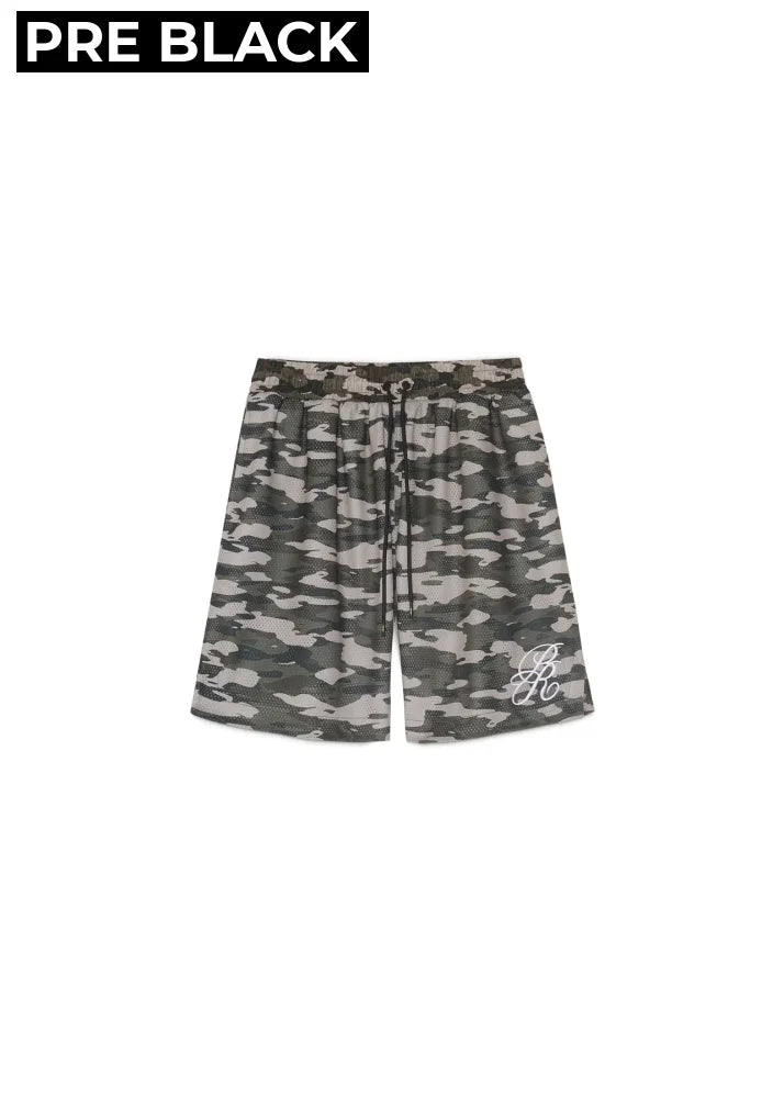 Bermuda Malla Hombre Pure Bermudas