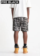 Bermuda Malla Hombre Pure Bermudas