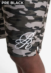 Bermuda Malla Hombre Pure Bermudas