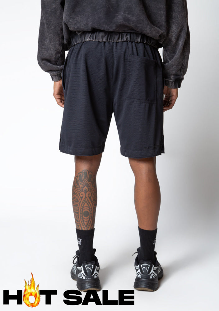 Bermuda Malla Pure Bermudas