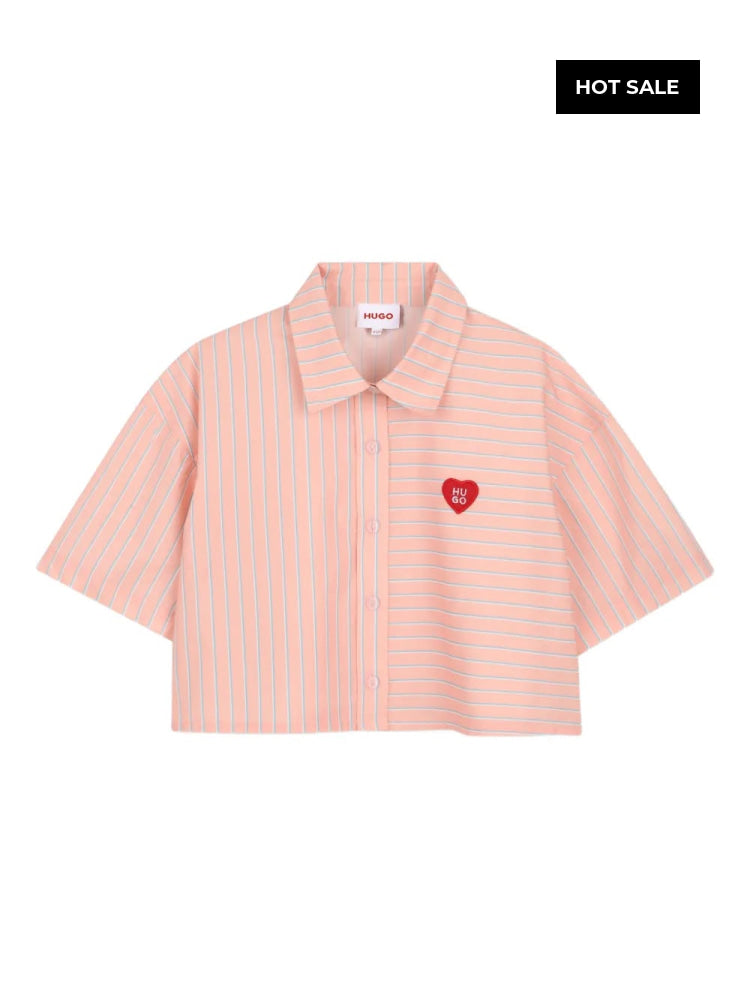 Blusa Kids Hugo - Camisa Kids
