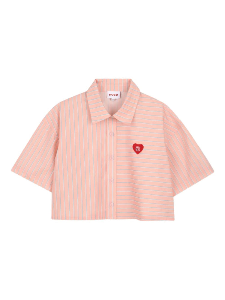 Blusa Kids Hugo - Camisa Kids