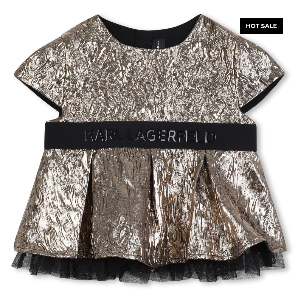 Blusa Kids Niña Karl Lagerfeld Camisetas Kids