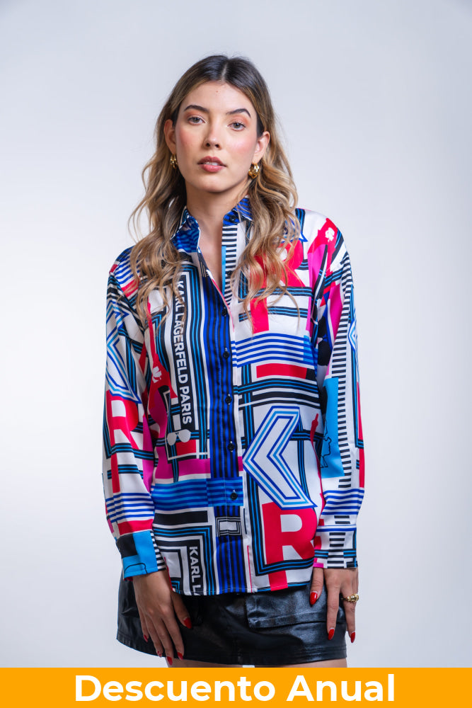 Bluson Mujer Karl Lagerfeld Bluson