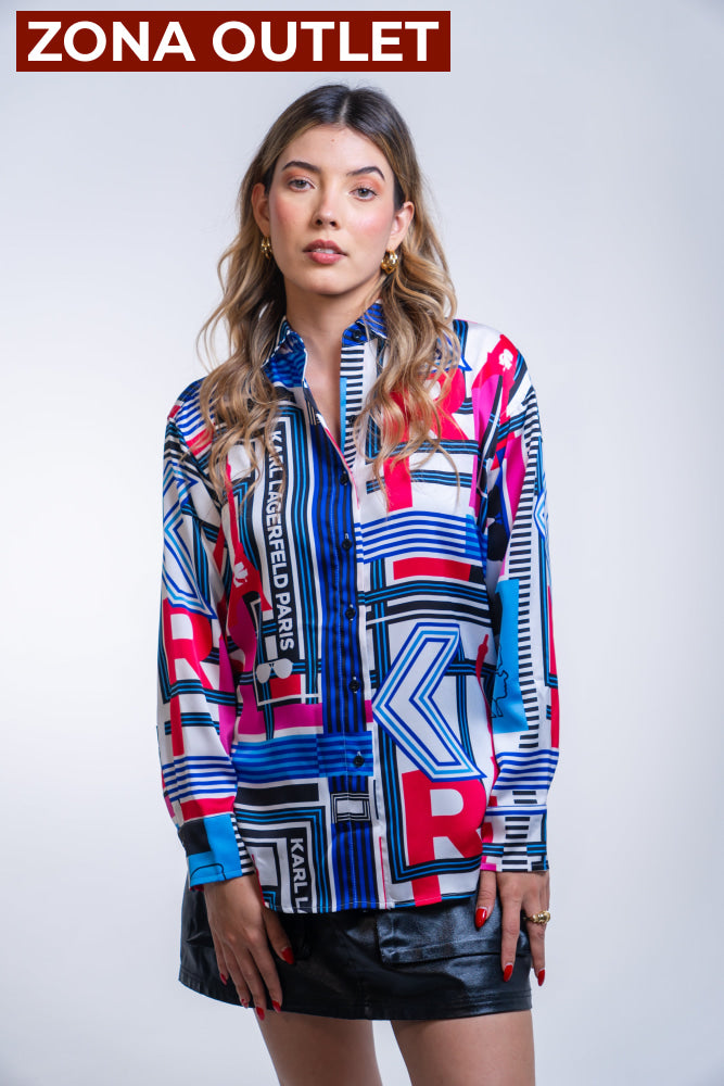 Bluson Mujer Karl Lagerfeld Bluson