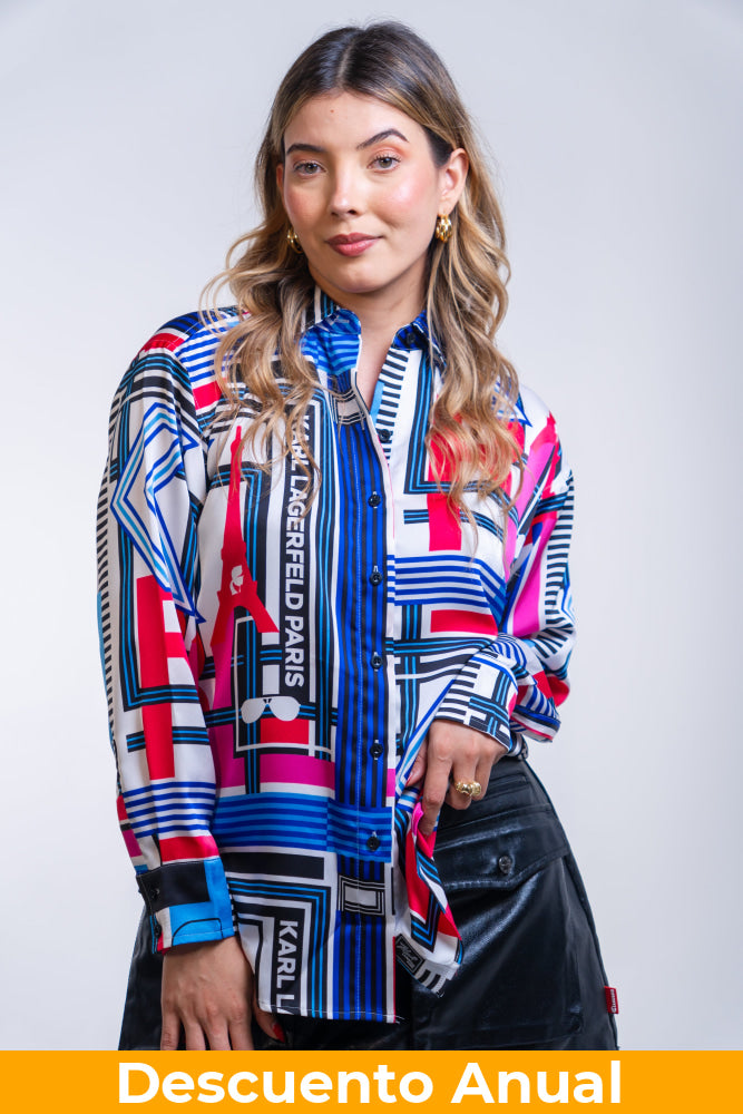 Bluson Mujer Karl Lagerfeld Bluson