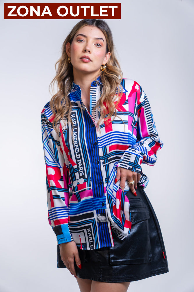 Bluson Mujer Karl Lagerfeld Bluson