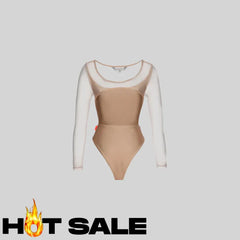 Body Mujer Clemont Stella Body