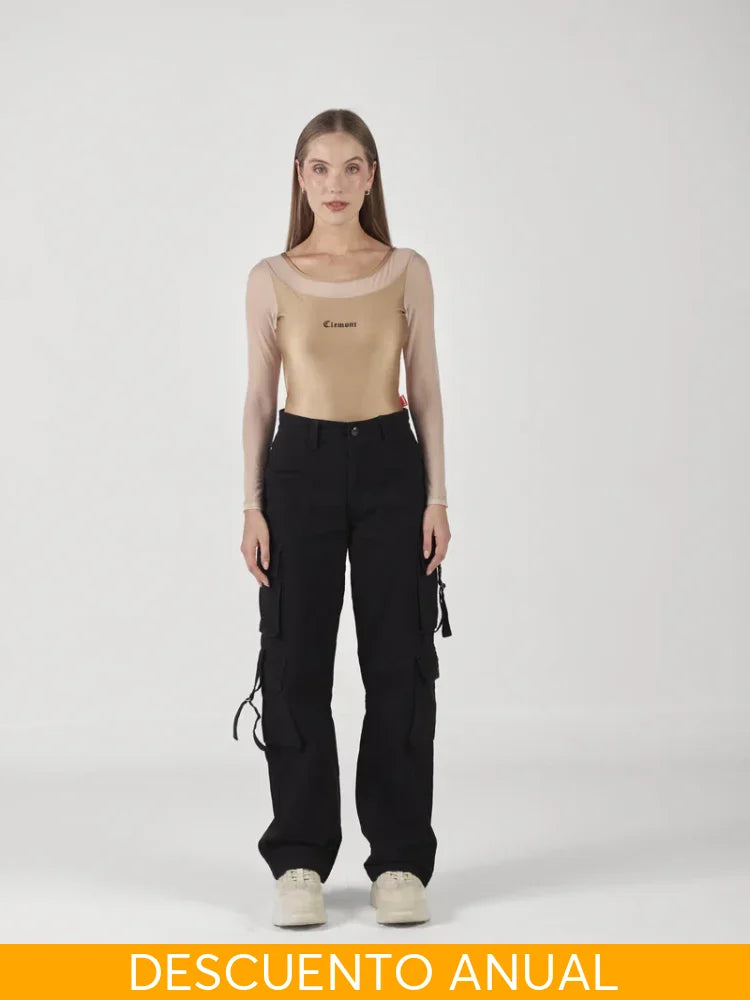 Body Mujer Clemont Stella Body