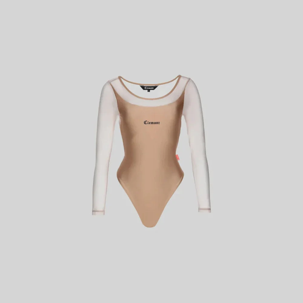 Body Mujer Clemont Stella Body