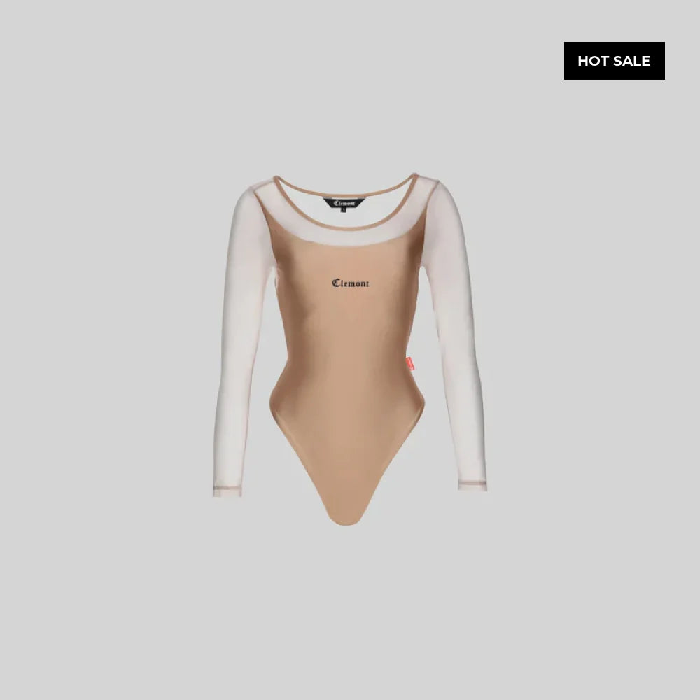 Body Mujer Clemont Stella Body