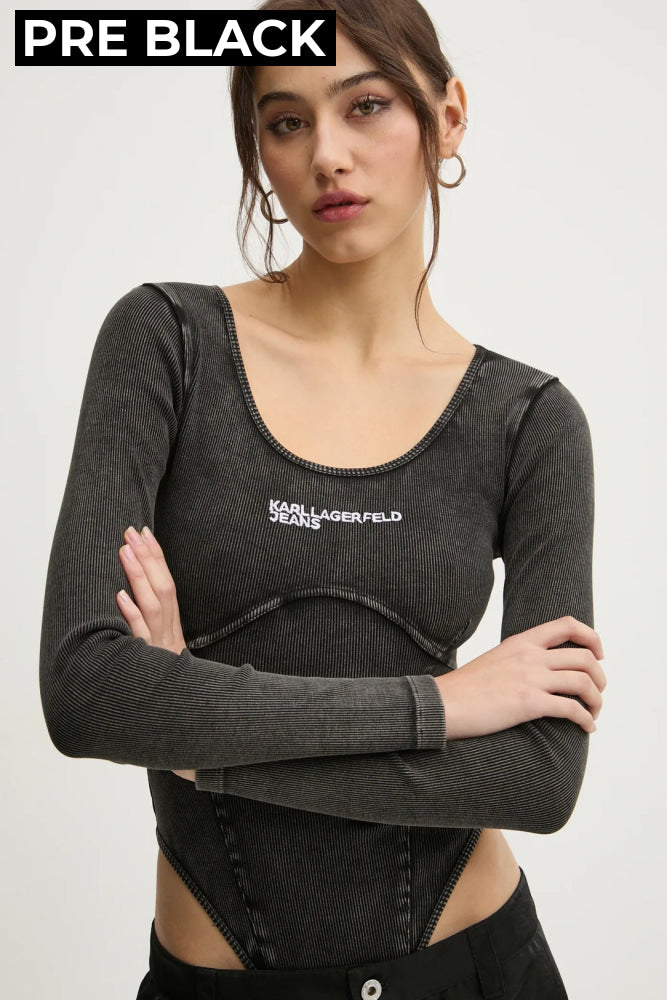 Body Mujer Karl Lagerfeld Body