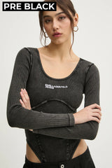 Body Mujer Karl Lagerfeld Body