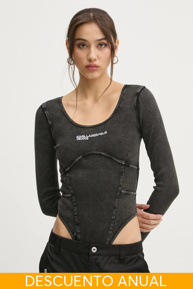 Body Mujer Karl Lagerfeld Body