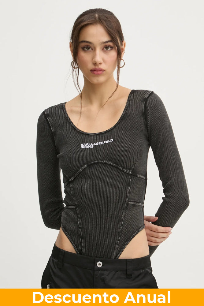 Body Mujer Karl Lagerfeld Body