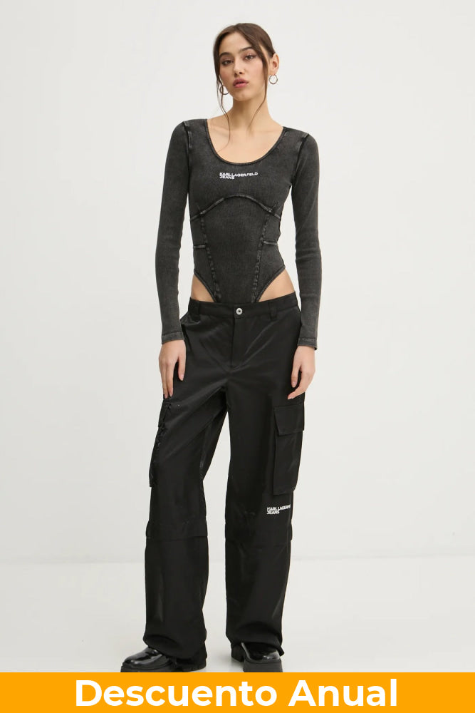 Body Mujer Karl Lagerfeld Body
