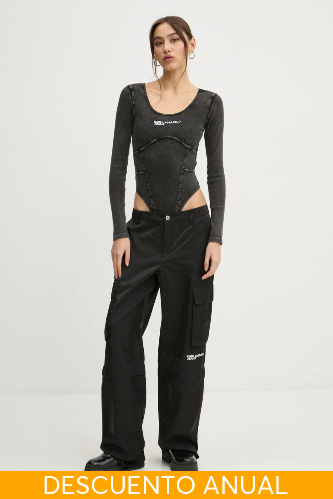 Body Mujer Karl Lagerfeld Body