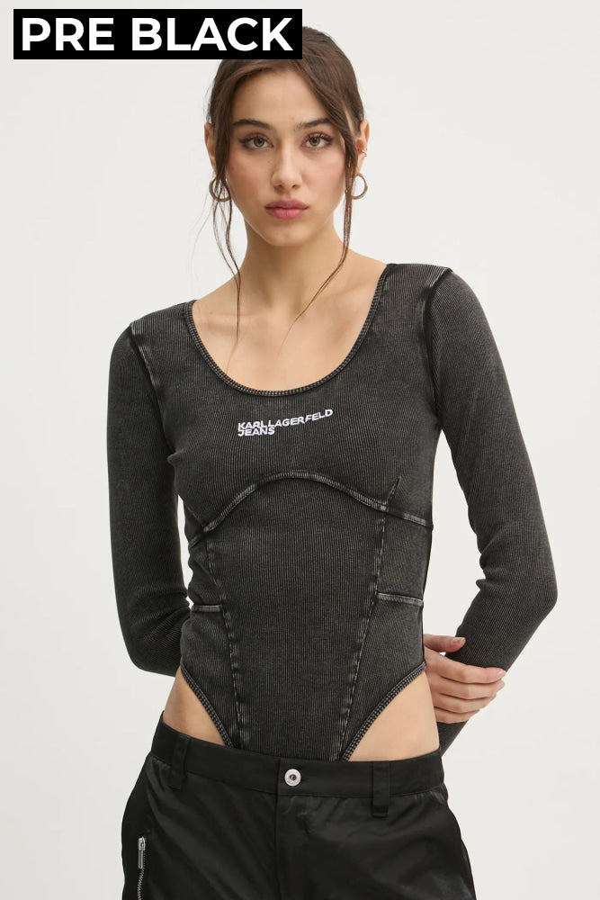 Body Mujer Karl Lagerfeld Body