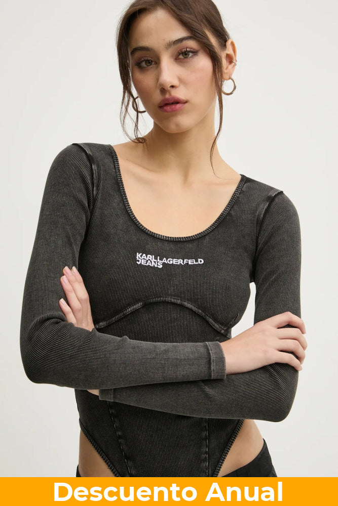 Body Mujer Karl Lagerfeld Body