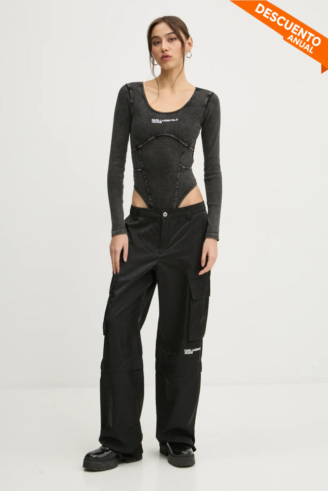 Body Mujer Karl Lagerfeld Body