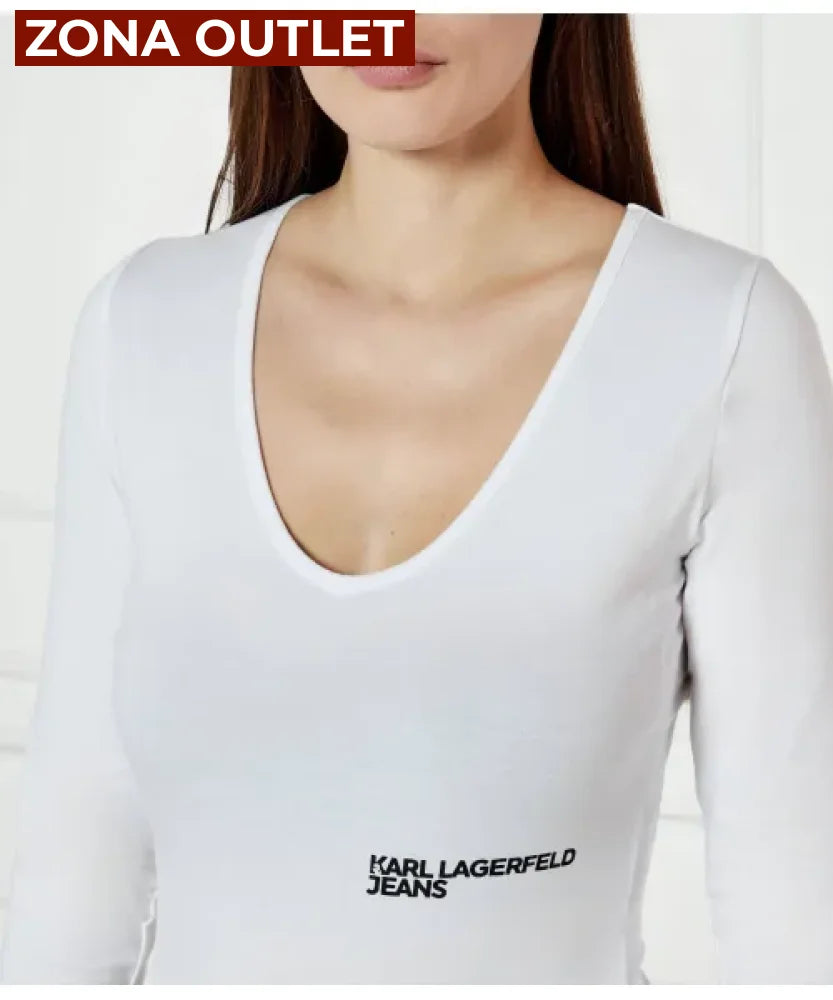 Body Mujer Karl Lagerfeld Body