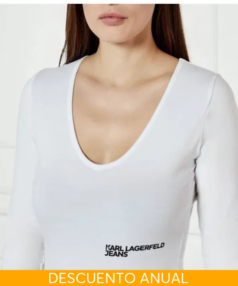 Body Mujer Karl Lagerfeld Body