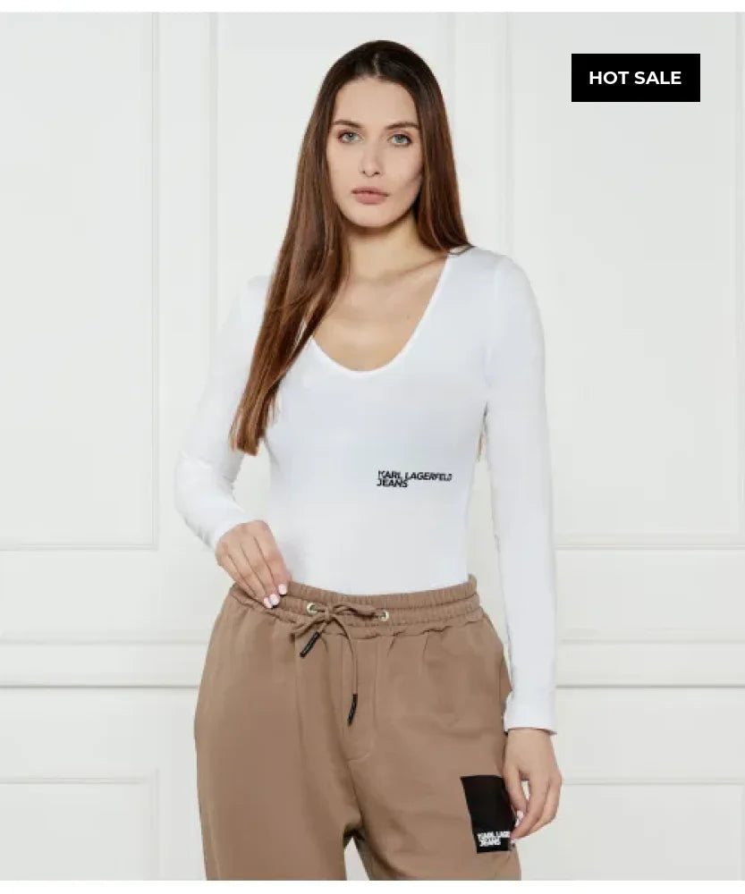 Body Mujer Karl Lagerfeld Body