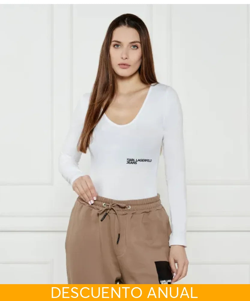 Body Mujer Karl Lagerfeld Body