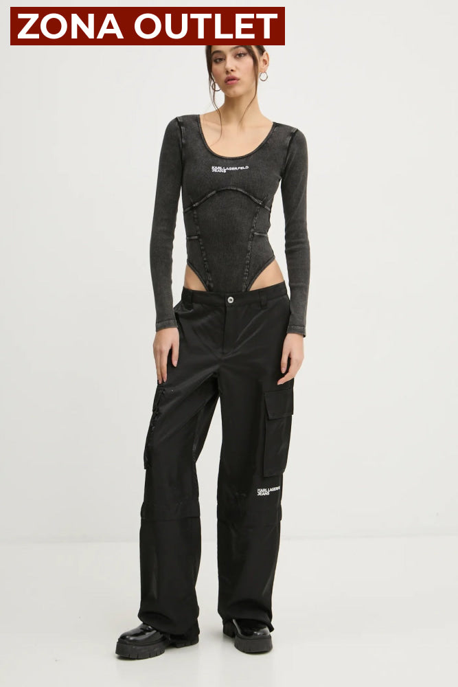 Body Mujer Karl Lagerfeld Body