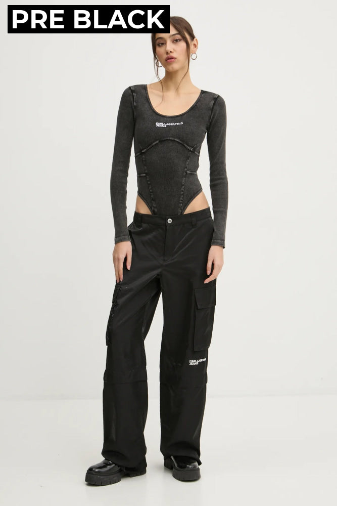 Body Mujer Karl Lagerfeld Body