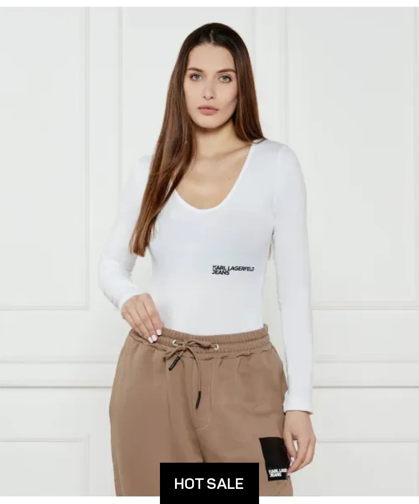 Body Mujer Karl Lagerfeld Body