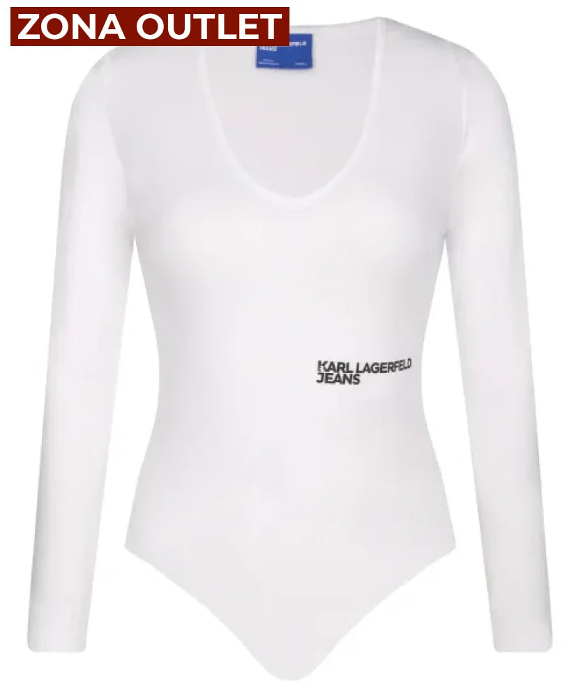 Body Mujer Karl Lagerfeld Body