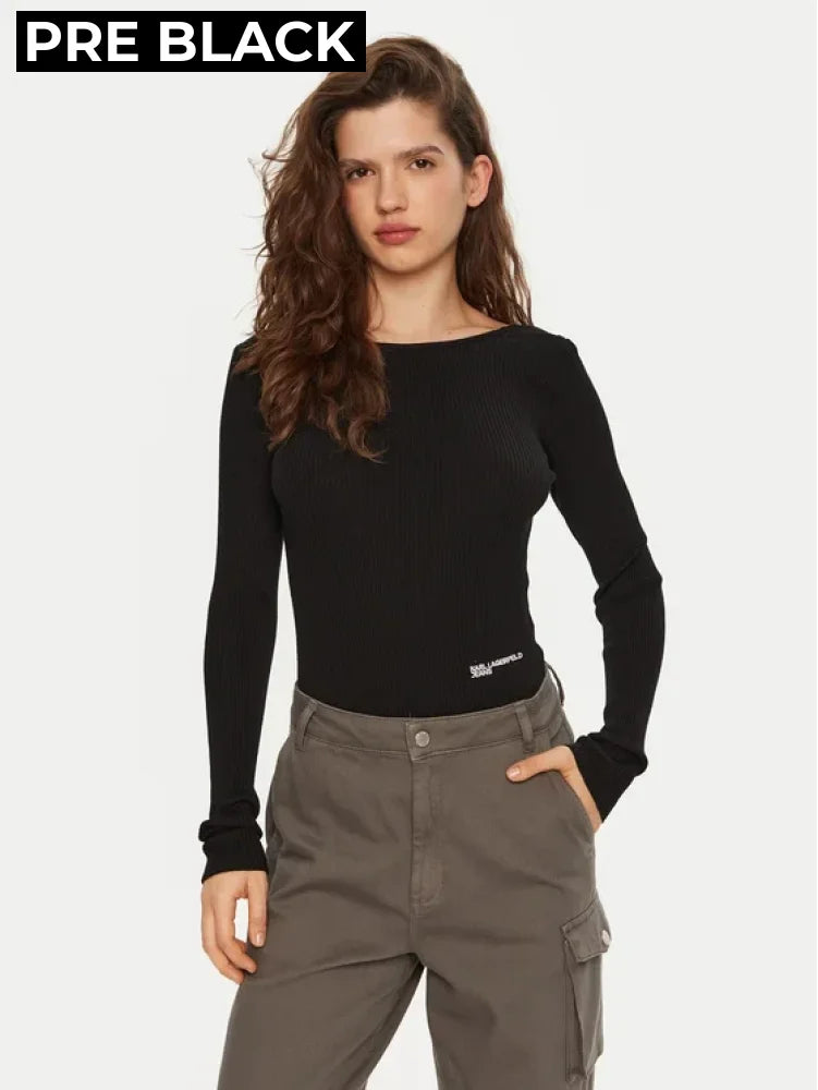 Body Mujer Karl Lagerfeld Body