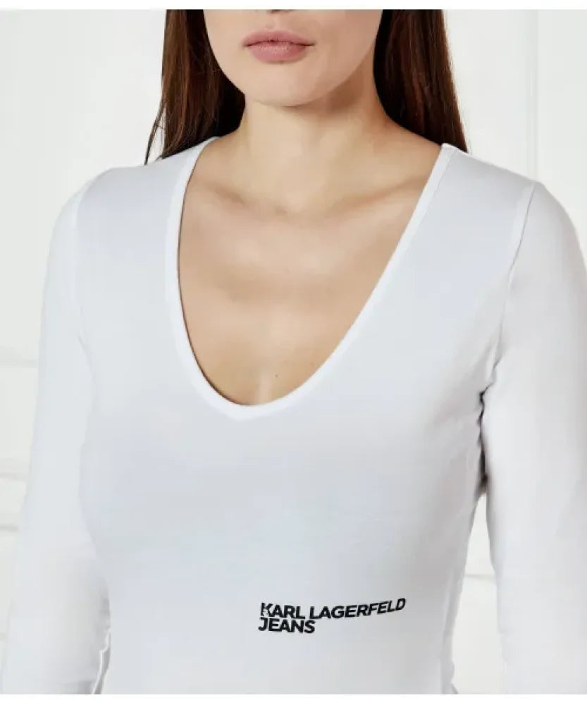 Body Mujer Karl Lagerfeld Body