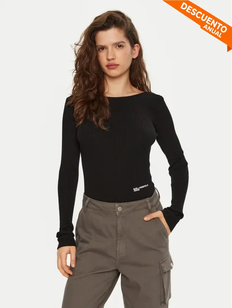 Body Mujer Karl Lagerfeld Body