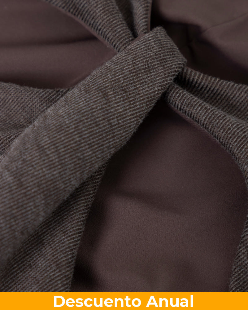 Bodysuit Women Undergold Basics Oval Braided Brown Body