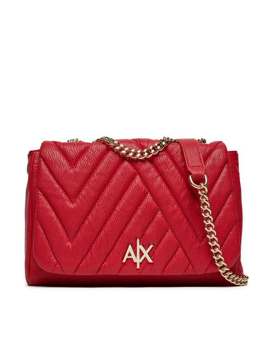 Crossbody Bag Women Red A|X