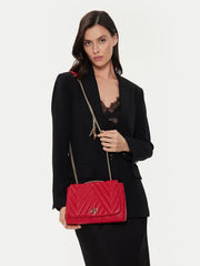 Crossbody Bag Women Red A|X