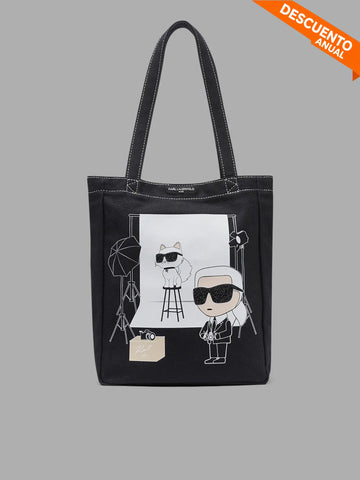 Bolso Karl Lagerfeld - Bolsos