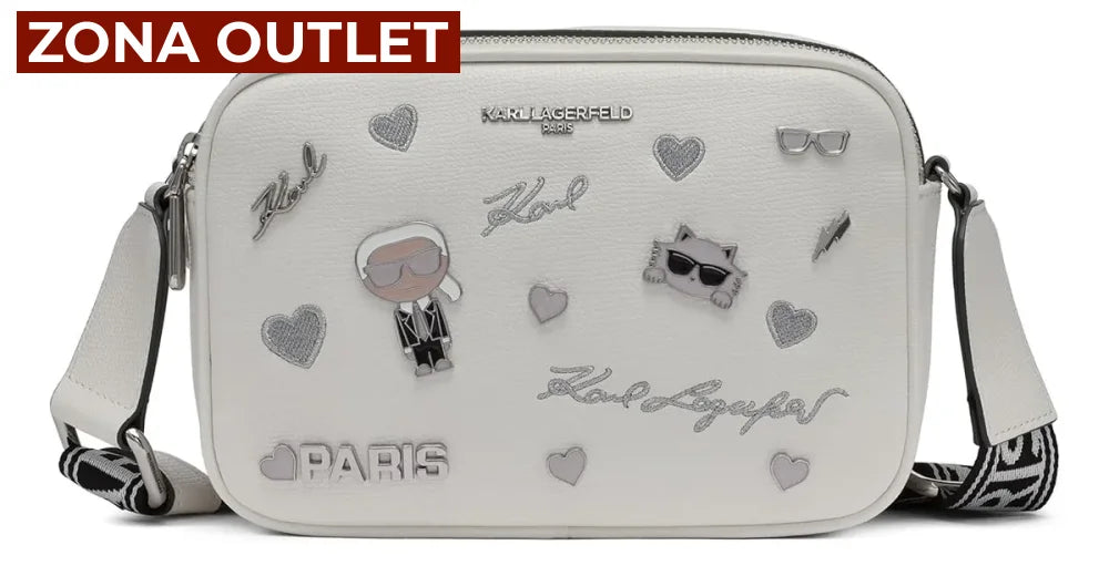Bolso Karl Lagerfeld Bolsos