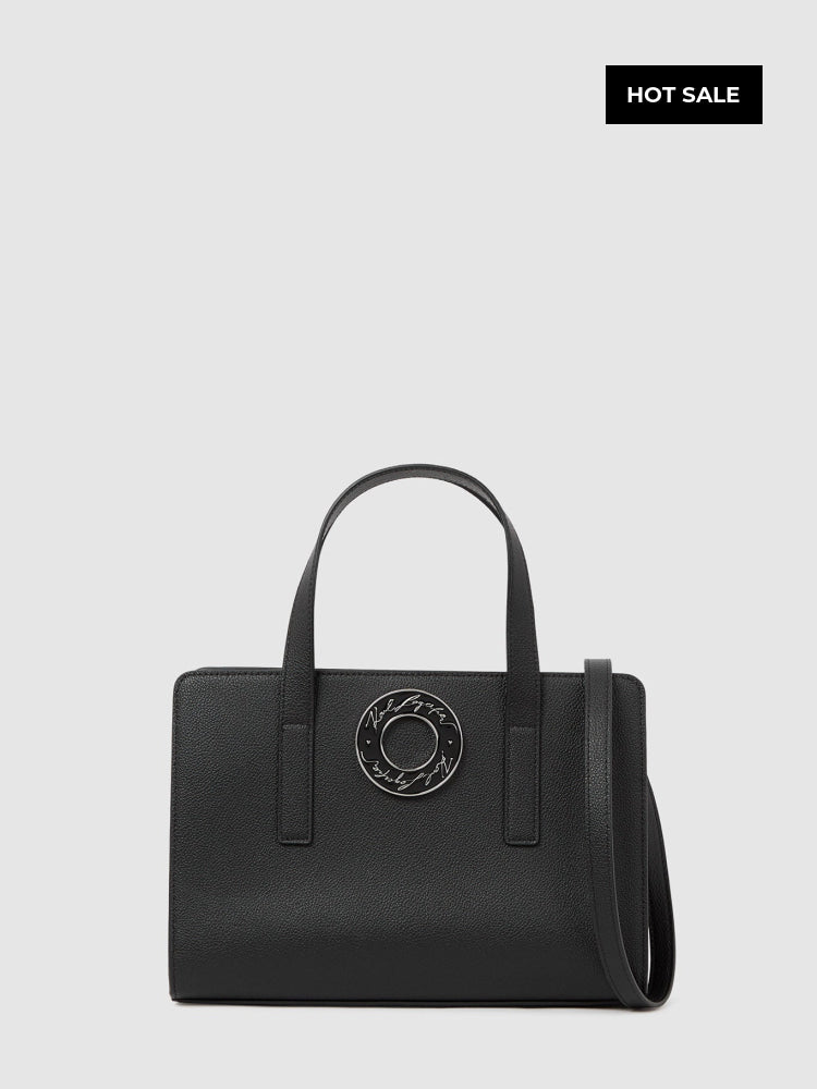Bolso Negro Mujer Karl Lagerfeld - Bolsos